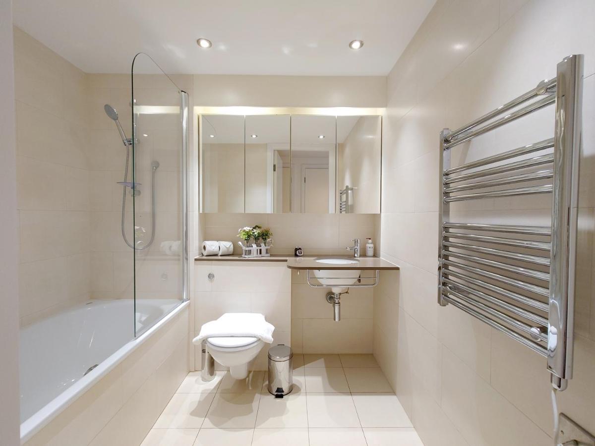 לונדון Fully Serviced Two Bed Apartment By Excel & O2 מראה חיצוני תמונה